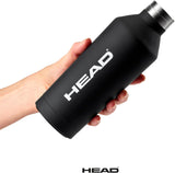 Borraccia Termica HEAD Soft Touch - 500 ml in Acciaio Inox Doppia Parete