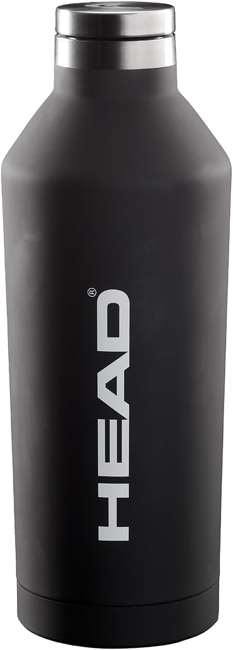 Borraccia Termica HEAD Soft Touch - 500 ml in Acciaio Inox Doppia Parete