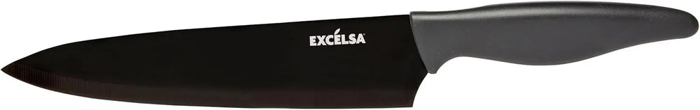 Coltello Arr. Titanium 20 cm – Lama in Titanio Resistente e Versatile | Excelsa EXCELSA
