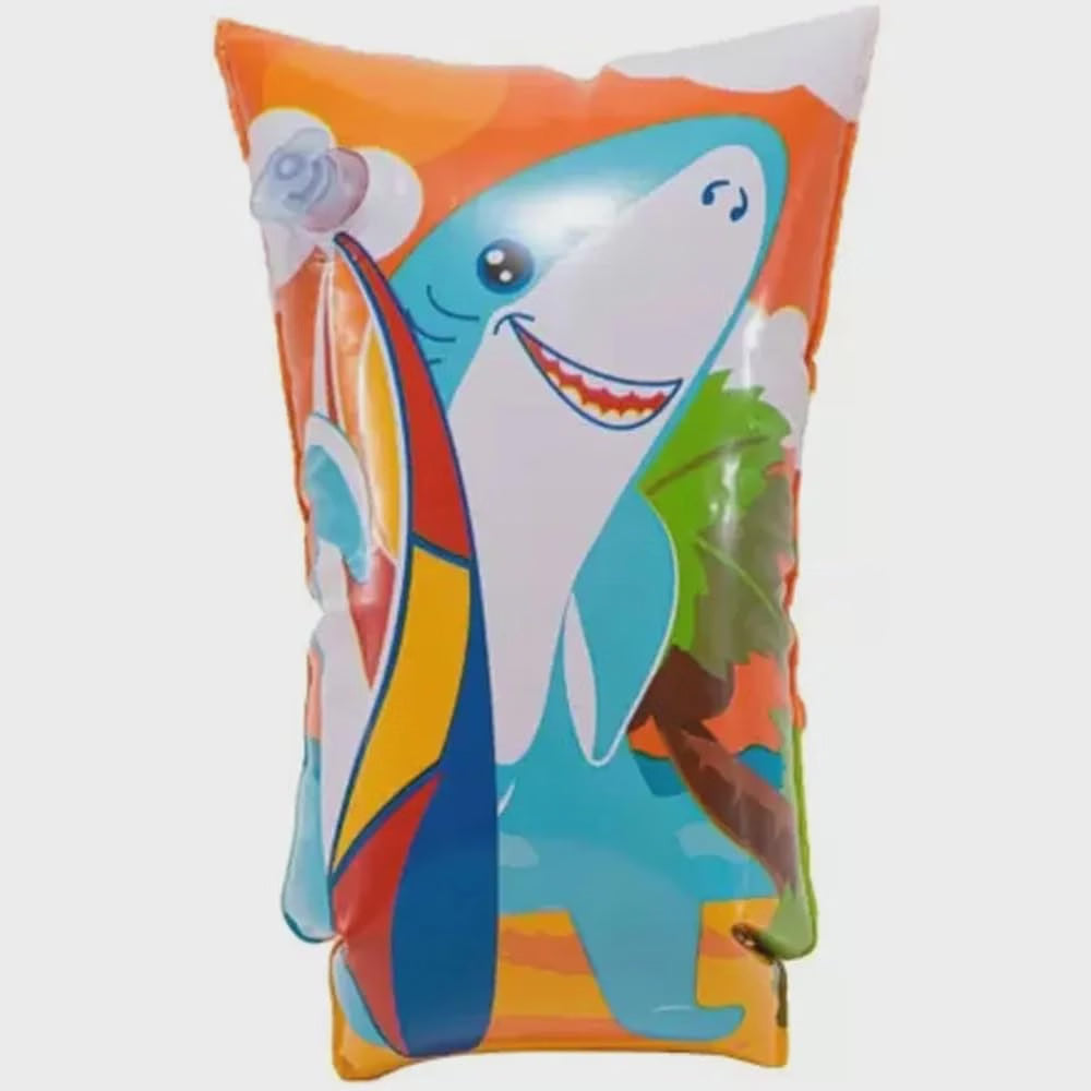 Bestway 32102 Braccioli da Nuoto Bimbo Fisher-Price (23 x 15 cm)