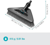 Idrospazzola Cleansystem Soft Flex Gardena - 10 x 10 x 10 mm - 18812-20