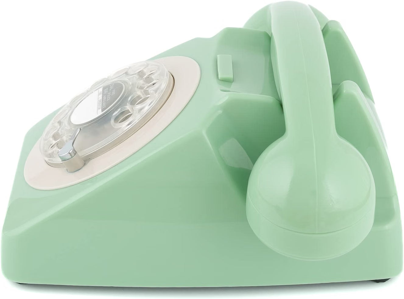 GPO Retro 746 Rotary Green – Telefono fisso vintage verde menta