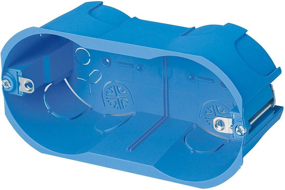 Scatola da Incasso PolyPool – 3 Moduli per Cartongesso e Pareti Cave Polypool
