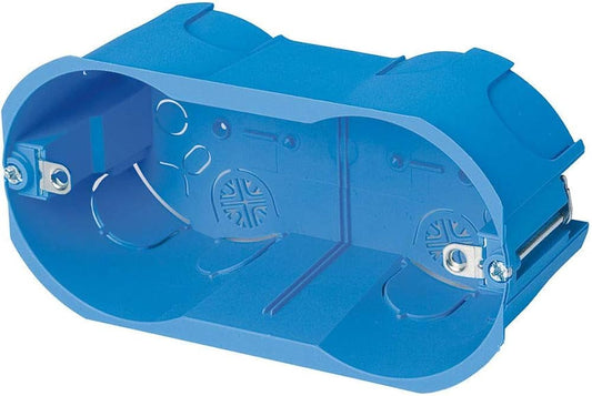 Scatola da Incasso PolyPool – 3 Moduli per Cartongesso e Pareti Cave Polypool