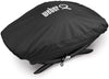 Weber Custodia Premium per Barbecue Serie Q 200/2000 7112 - Nero