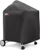 Weber Custodia Deluxe per Barbecue Performer Original 7449 - Nero