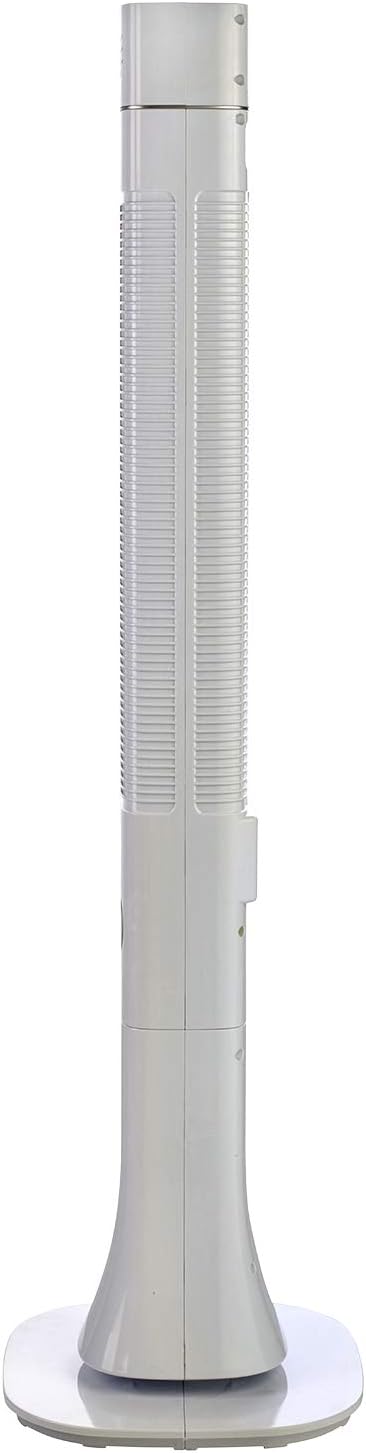 Bimar VC119 Ventilatore a Colonna Ionizzante con Bluetooth Speaker - 120 cm