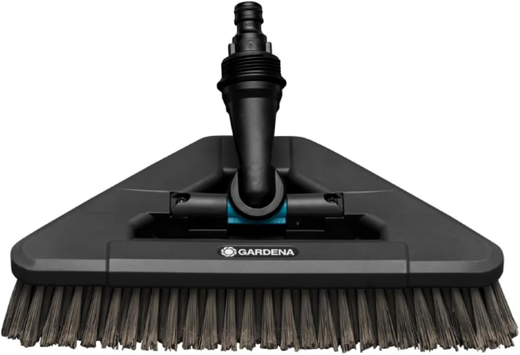 Idrospazzola Cleansystem Soft Flex Gardena - 10 x 10 x 10 mm - 18812-20