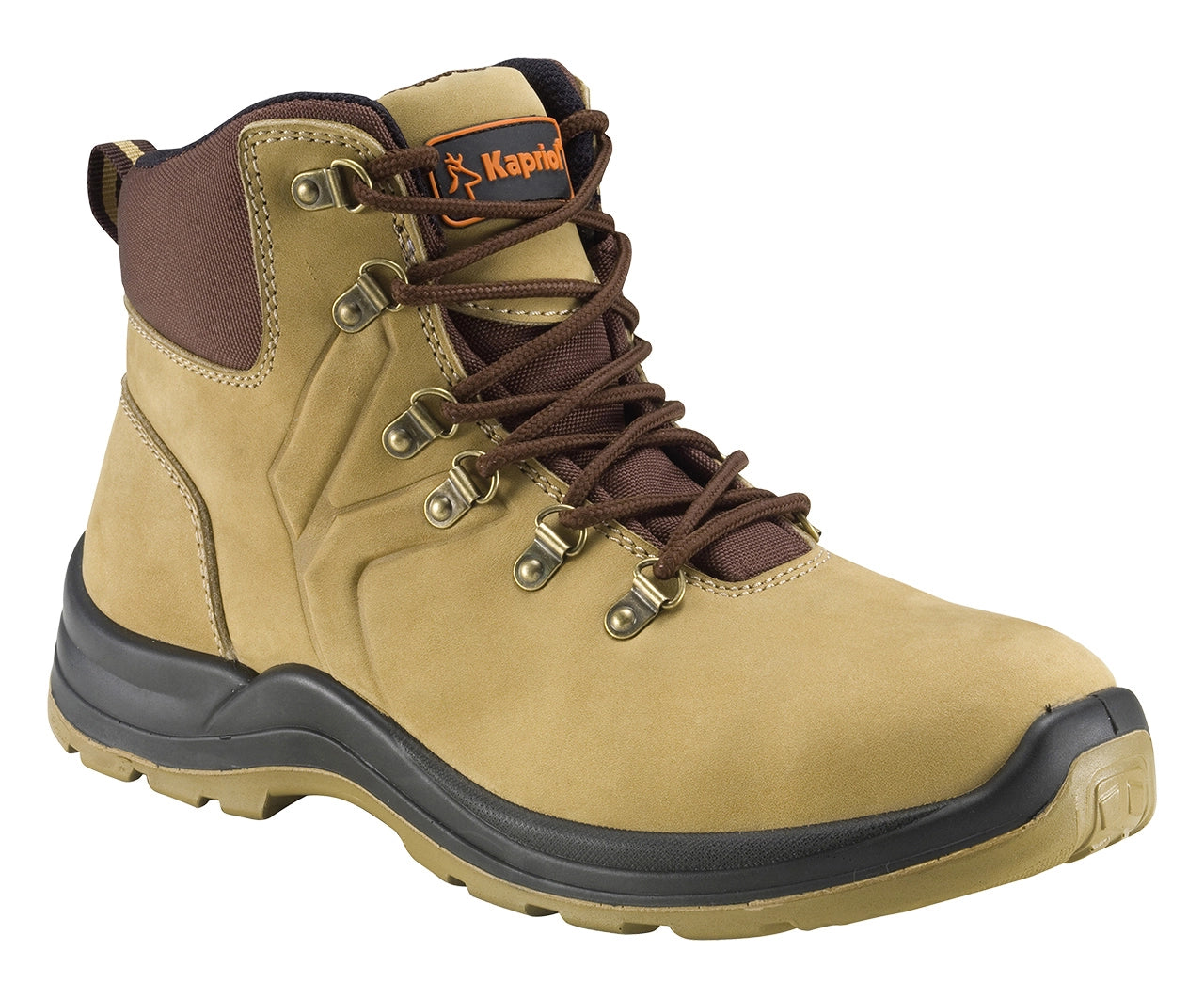 Scarpe antinfortunistiche Kapriol Montreal S3 - Taglia 40 Kapriol