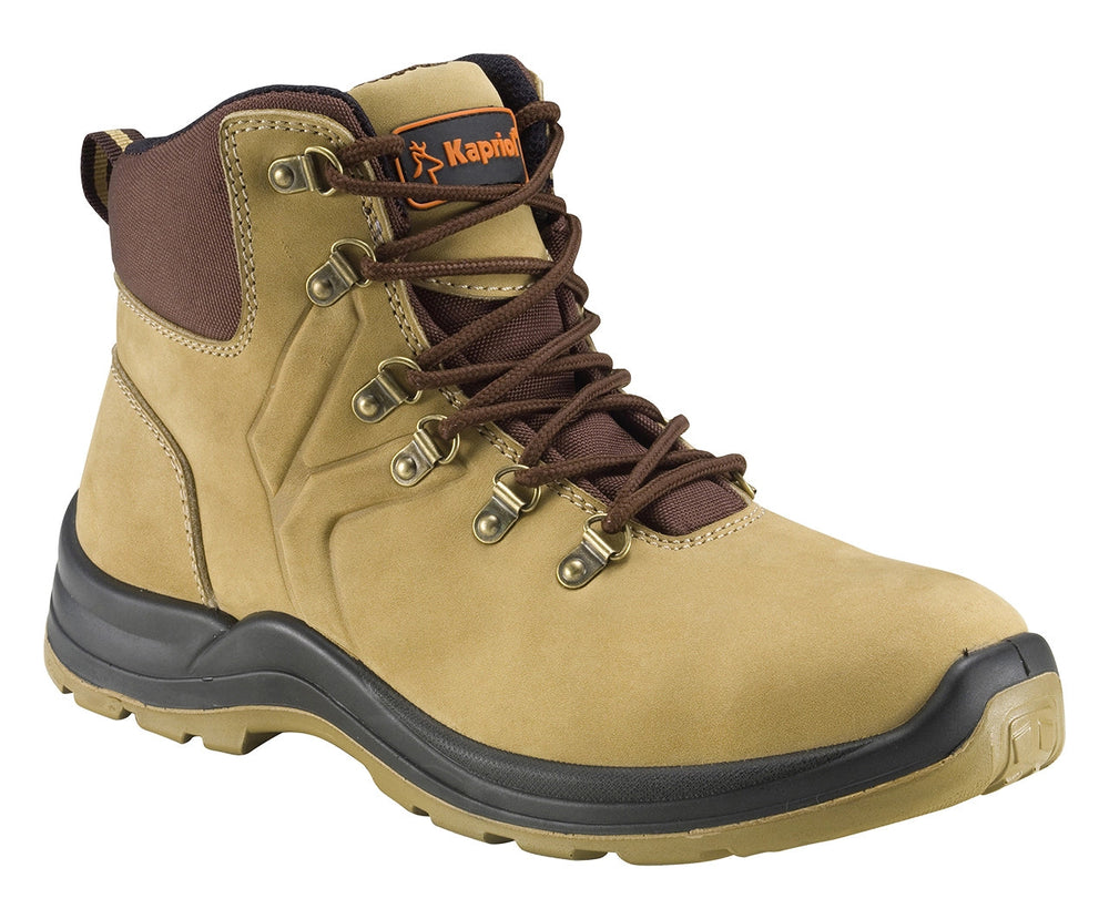 Scarpe antinfortunistiche Kapriol Montreal S3 - Taglia 40 Kapriol