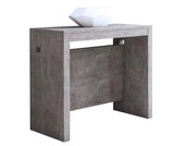 TERRANEO Tavolo Consolle Allungabile e Trasformabile – Tavolo da Pranzo Estensibile Salvaspazio Terraneo