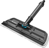 Gardena Tergivetro Cleansystem 18808-20 - Lavavetri ad Acqua con Panno in Microfibra e Spatola