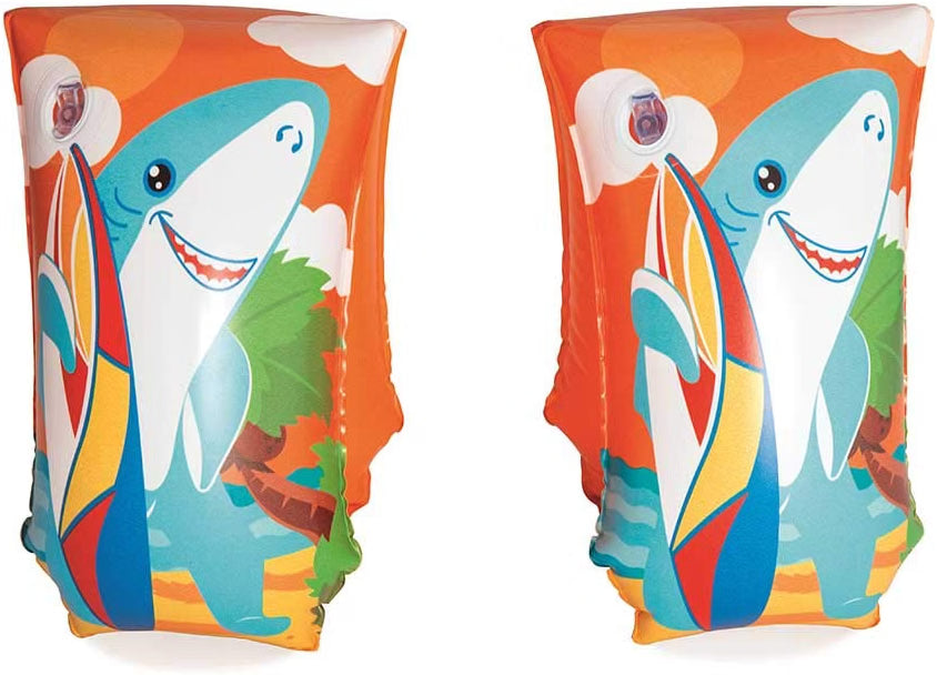 Bestway 32102 Braccioli da Nuoto Bimbo Fisher-Price (23 x 15 cm)