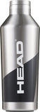 HEAD – Borraccia Termica 500 ml in Acciaio Inox Nera