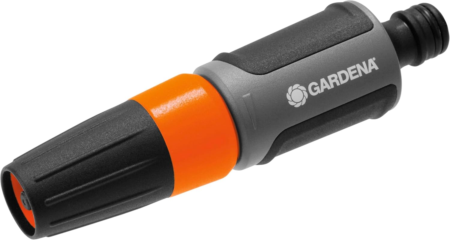Set Lancia per Irrigazione Classic + Raccordo Acqua-Stop Gardena - 18288-20