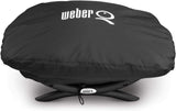 WEBER Cappuccio di Copertura Premium (Art. 6550) – Telo Protettivo Impermeabile per Barbecue Serie Q 100/1000 Weber