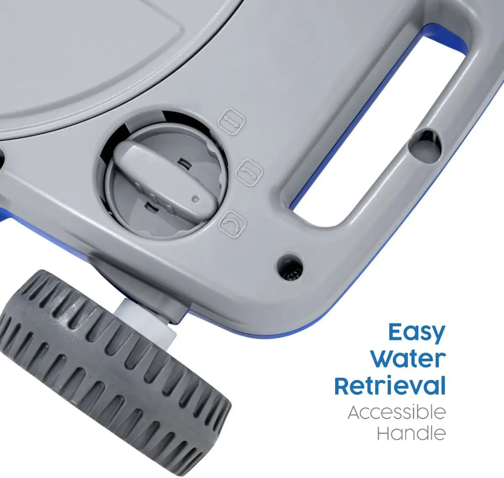 Robot Bestway 58665 AquaDrift™ Flowclear™ Aspiratore automatico per piscina Bestway