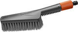 Gardena Spazzola Manuale Cleansystem S Soft 18840-20 - Spazzola per Superfici Delicate con Raccordo Acqua