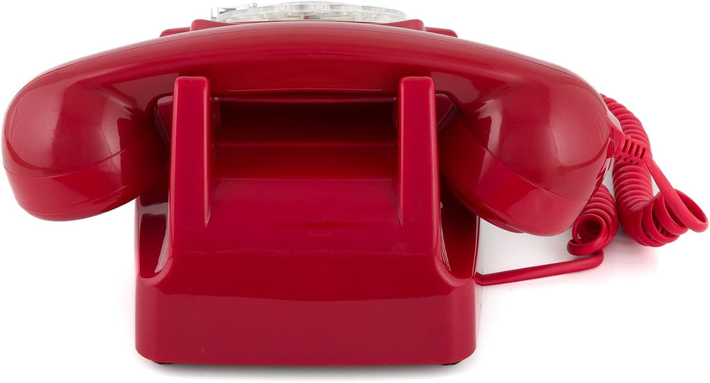 Telefono Fisso Rétro Anni '70 GPO 746 Rotary + colorazioni GPO - Stokkisti In Brescia