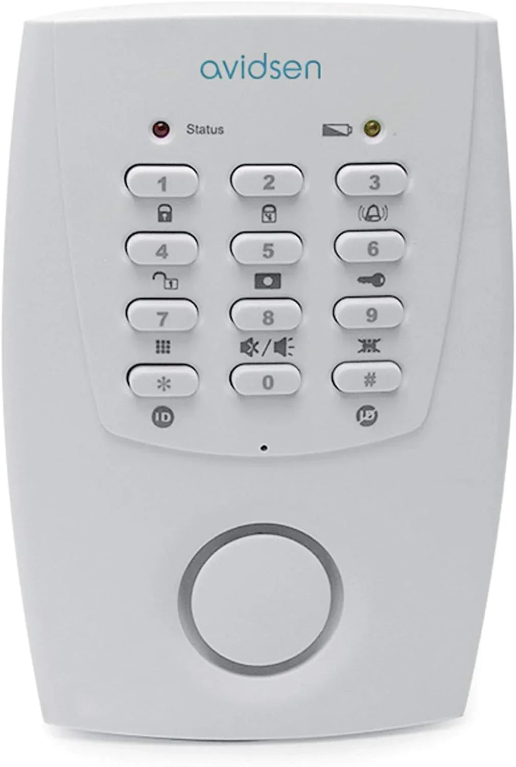 Avidsen Allarme Senza Fili Monozona – Modello 100702 Avidsen
