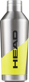 HEAD – Borraccia Termica in Acciaio Inox Gialla