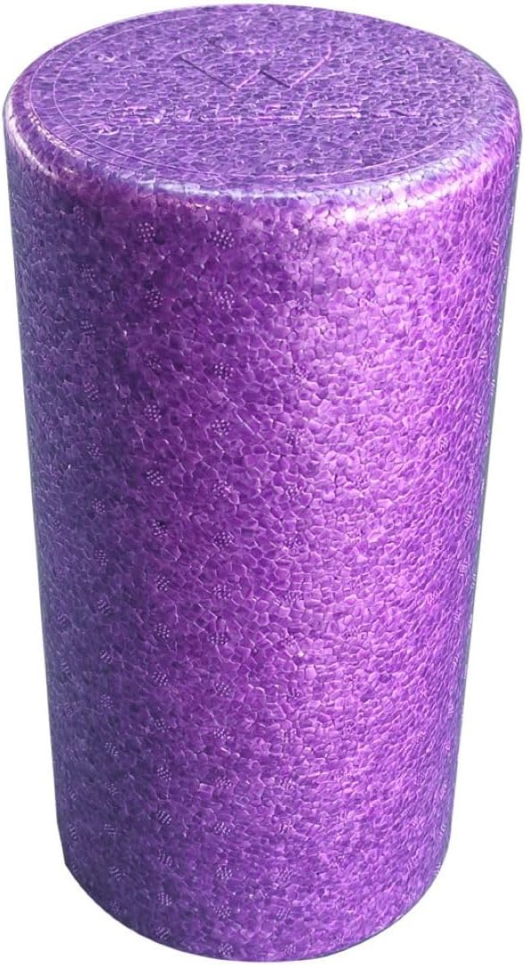 BILDER Foam Roller Rullo Massaggio Muscolare EVA (30 x 15 cm)