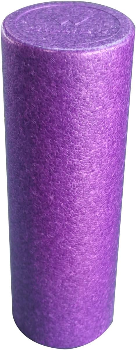 BILDER Foam Roller Pilates e Yoga Rullo Massaggio Muscolare - 45 x 15 cm