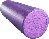 BILDER Foam Roller Pilates e Yoga Rullo Massaggio Muscolare - 45 x 15 cm