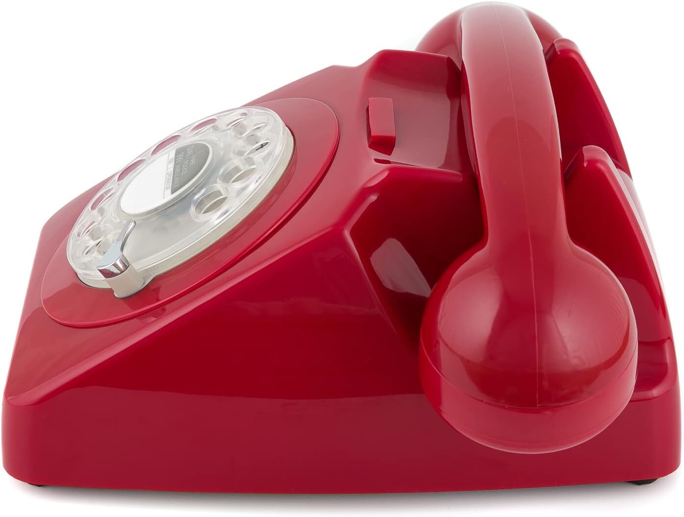 Telefono Fisso Rétro Anni '70 GPO 746 Rotary + colorazioni GPO - Stokkisti In Brescia