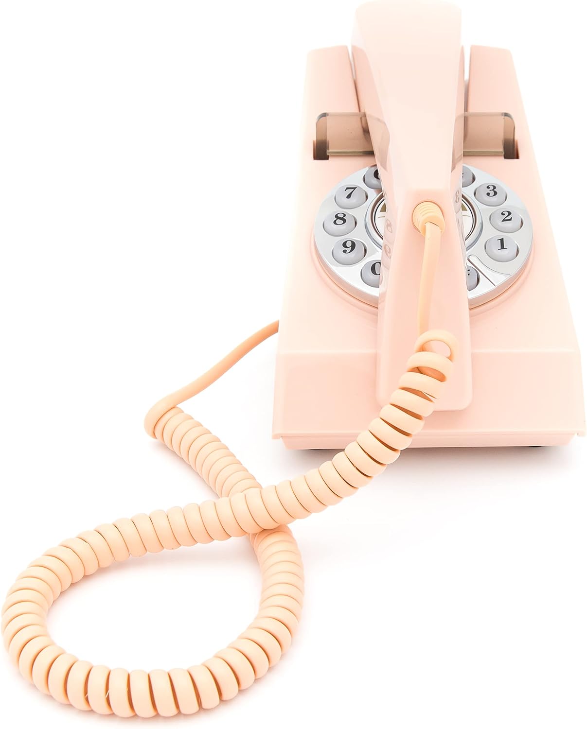 Telefono Fisso Rétro Trim con Filo GPO - Stokkisti In Brescia