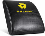 BILDER Ab Mat Fitness con Doppia Inclinazione 15°/30° Attrezzo Addominali - 37 x 30 x 9 cm
