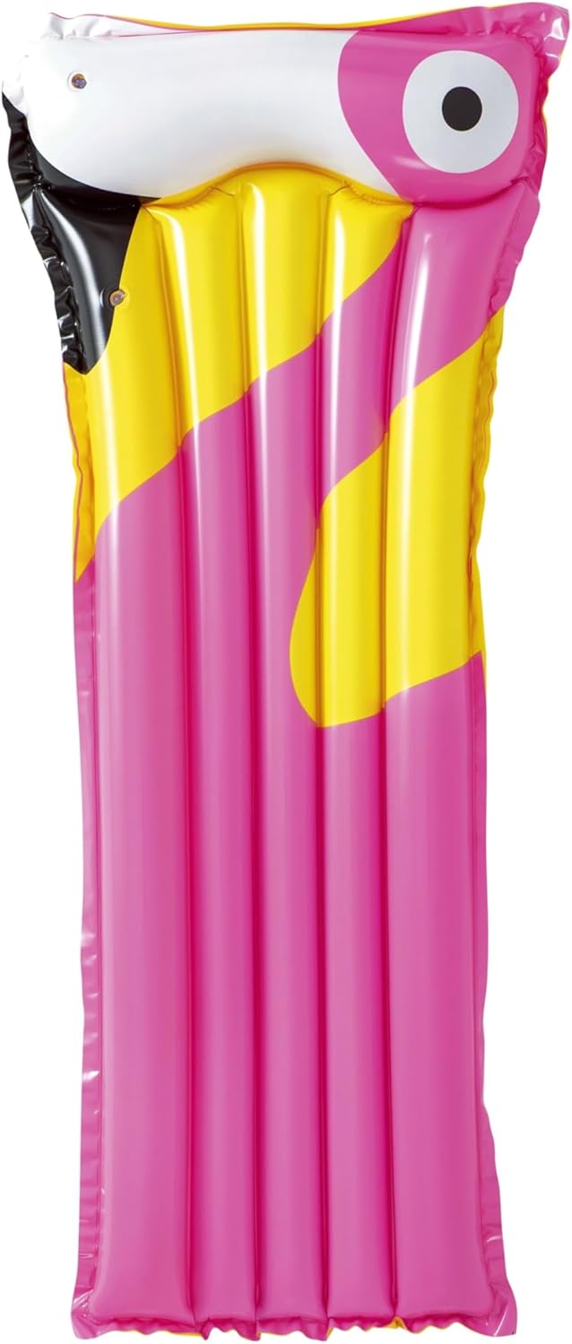 Bestway 44021-2 Materassino Gonfiabile Pappagallo 203x132 cm