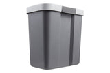 GARDENA Set Irrigazione per Piante in Vaso con Timer AquaBloom / Irrigazione Automatica - 1266-20