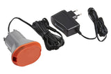 GARDENA Set Irrigazione per Piante in Vaso con Timer AquaBloom / Irrigazione Automatica - 1266-20