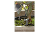 GARDENA Set Irrigazione per Piante in Vaso con Timer AquaBloom / Irrigazione Automatica - 1266-20
