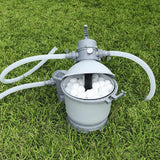 Bestway Flowclear™ Polysphere - Sfere Filtranti per Pompa a Sabbia, 0,5 kg (Misura 500 g)