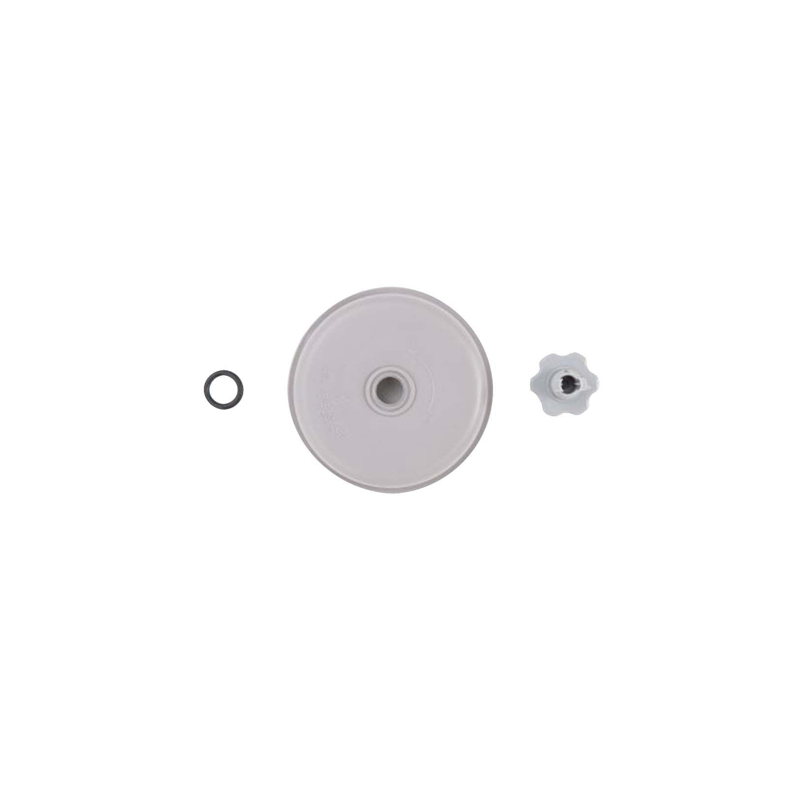 Bestway Set Ricambi Coperchio, Valvola di Sfiato e Guarnizione per Pompe Filtro Flowclear