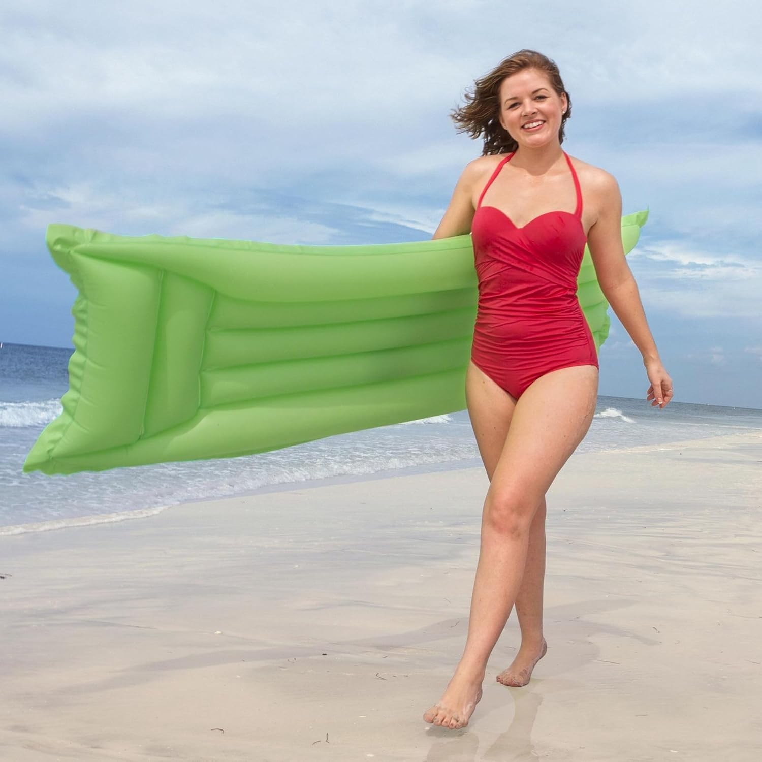 Bestway 44007 Materassino Summer Essential (170 x 54 x 15 cm)