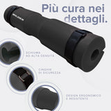 BILDER Barbell Pad Cuscino Bilanciere per Squat e Hip Thrust - 44 x 9 x 9 cm