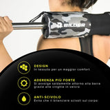 BILDER Cuscino Bilanciere Barbell Pad (44 x 9 x 9 cm)