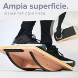 BILDER Tavoletta Propriocettiva Balance Board (39 x 39 x 8 cm)
