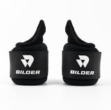 BILDER Coppia Polsiere Zavorrate con Foro per Pollice 1 kg (2 x 0,5 kg) - (45 x 8 cm)