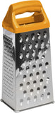Grattugia in Acciaio Inox 4 Facce 23,5 cm – Utensile Versatile per Cucina | Excelsa EXCELSA