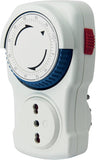 ELECTRALINE 58108 – Programmatore Timer Countdown 60 Minuti 16A
