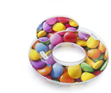 Bestway 43186 Poltrona Gonfiabile Candy / Pop Smart (118 x 117 cm)