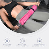 BILDER Cuscino Bilanciere Barbell Pad (44 x 9 x 9 cm)