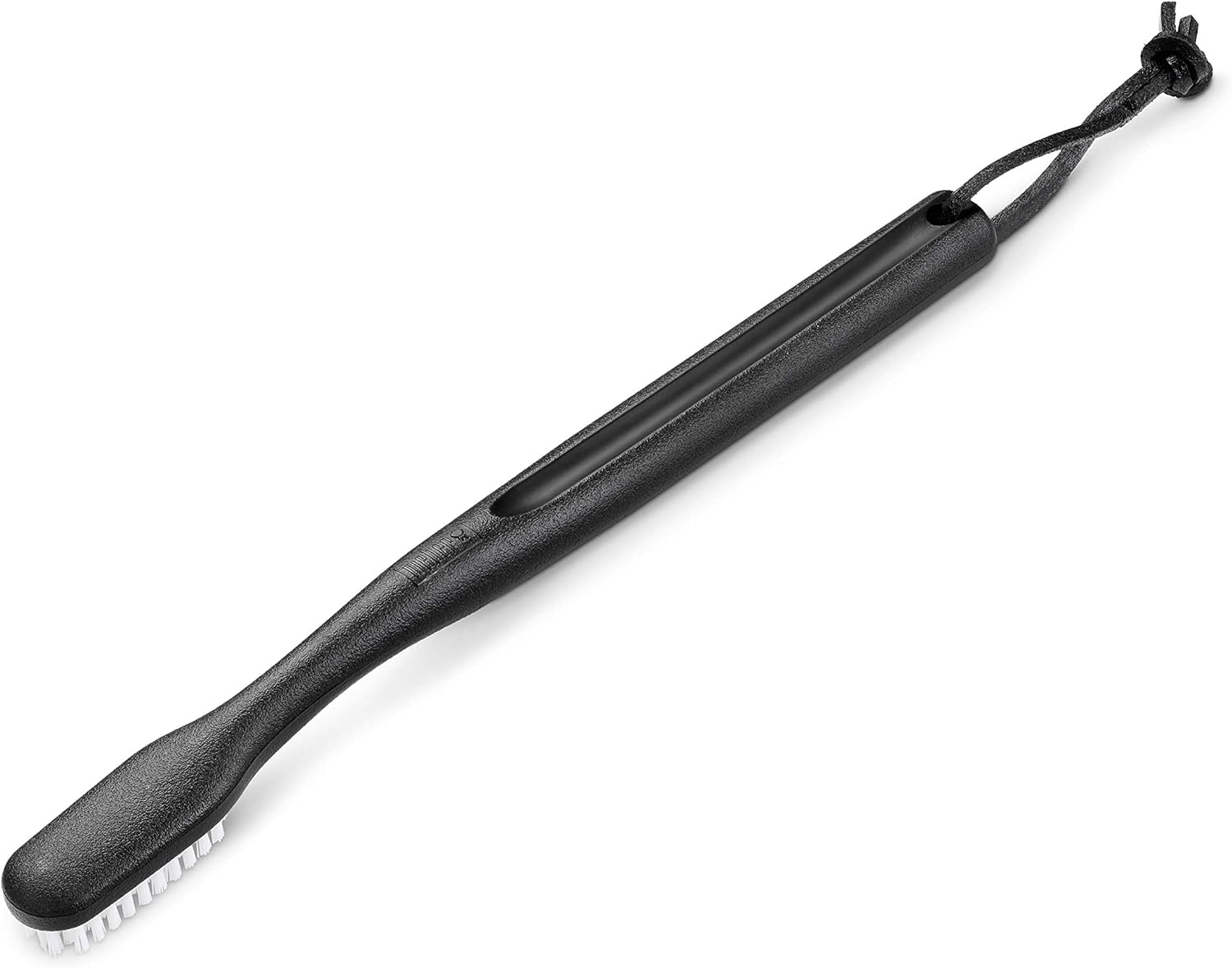 WEBER Set Professionale di Pulizia 2-in-1 per Bruciatori e Camere Grill – Raschietto/Spatola e Mini Spazzola per Manutenzione Profonda (Art. 6202) Weber