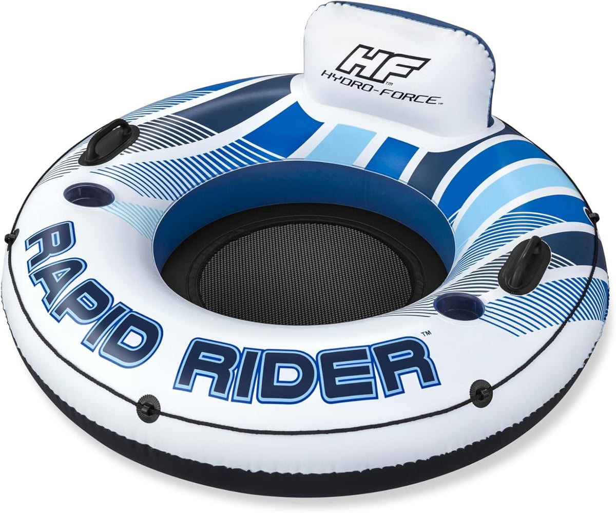 Poltrona con Rete Rapid Rider ® – 135 cm × 1 Posto Bestway Bestway