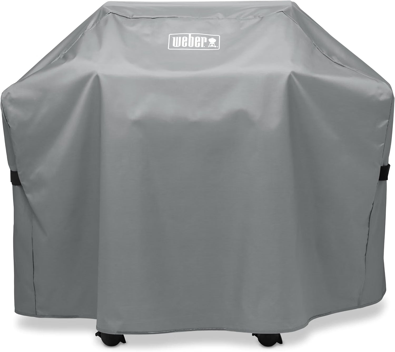Weber Custodia Premium per Barbecue Spirit e Genesis II 2 Bruciatori 7139 - Nero