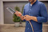 Gardena Spazzola Manuale Cleansystem S Soft 18840-20 - Spazzola per Superfici Delicate con Raccordo Acqua